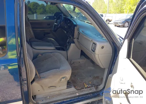 2000 Chevrolet Silverado 1500 Ls from USA, damaged, VIN 1GCEK19T7YE129175